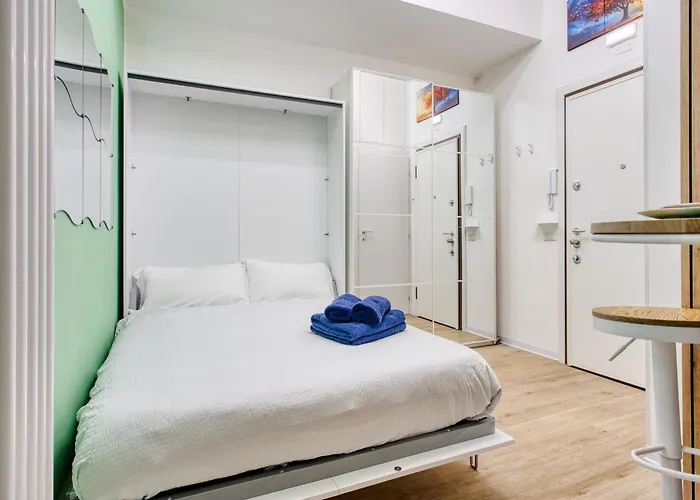 Lovely Petit Suite - Milano Centro